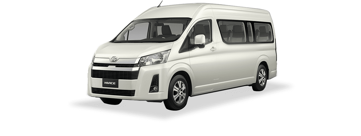 TOYOTA HIACE 